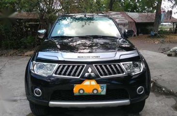 Mitsubishi Montero Sport 2009 for sale