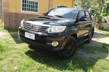 2006 Toyota Fortuner 2.5V diesel top of the line