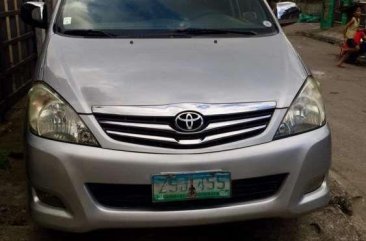 Toyota Innova 2.0V 2008 FOR SALE