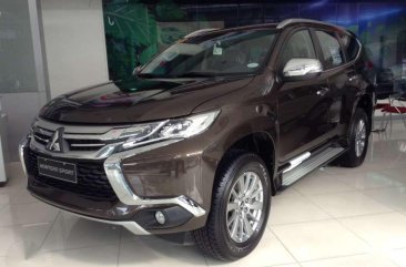 2018 Mitsubshi Montero Sport GLS Automatic Brandnew Best Everest Fortuner Terra MUX