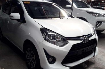 2018 Toyota Wigo for sale