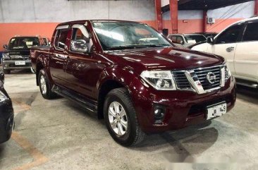 Nissan Frontier Navara 2014 GTX MT for sale