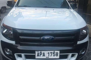 2014 Ford Ranger Wildtrak 4x2 AT for sale 