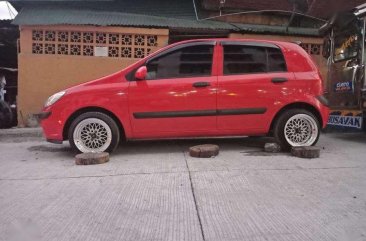 Hyundai Getz 2009 for sale