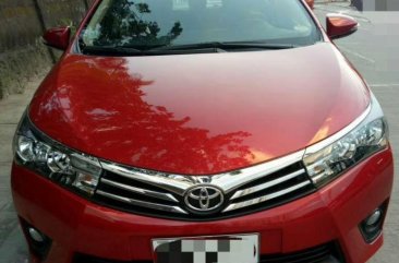 Toyota Corolla Altis 2014  FOR SALE