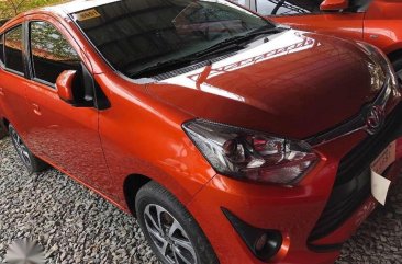 2017 Toyota Wigo 1.0 G Manual FOR SALE