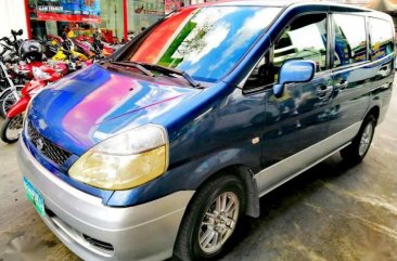 Nissan Serena Qrvr diesel for sale 