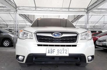 2015 Subaru Forester 2.0 AWD AT Gas