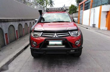 2013 Mitsubishi Strada Glx v for sale 