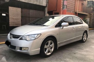 2007 Honda Civic 1.8s matic fresh