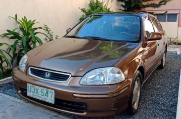 For Sale Honda Civic VTi Manual Bigote 1996