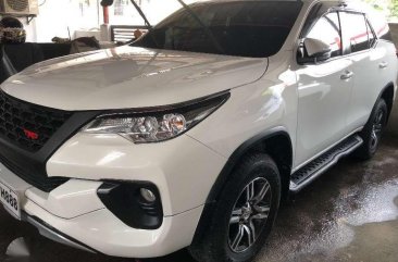 2018 Toyota Fortuner 2.4 G 4x2 Diesel Automatic