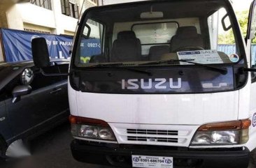 2017 Isuzu Giga(Manual Gas) for sale 