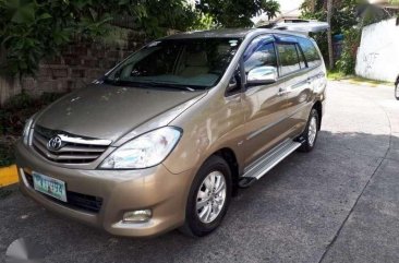 Toyota Innova G 2010 for sale 