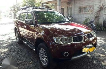 Mitsubishi Montero gls v 2013 model for sale