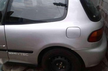 Honda Civic hatchback 1995 for sale 