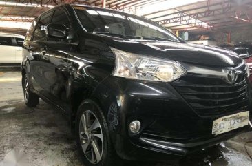 2017 Toyota Avanza 1500G Automatic Black