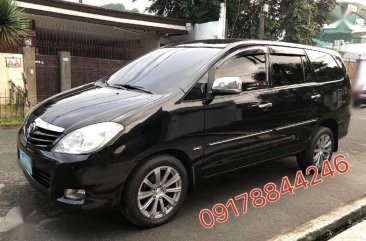 2011 Toyota Innova g diesel matic