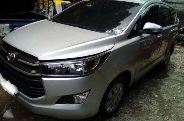 Toyota Innova J manual 2017