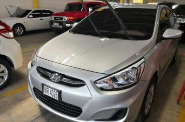 2017 Hyundai Accent GL 1.4 CVT for sale 