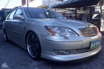 2005 Toyota Camry 2.4 V Automatic VIP Carshow Condition