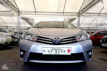 2016 Toyota Corolla Altis 1.6G AT 10k ODO 