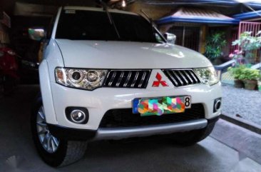 Mitsubishi Montero glsv 2012 for sale 