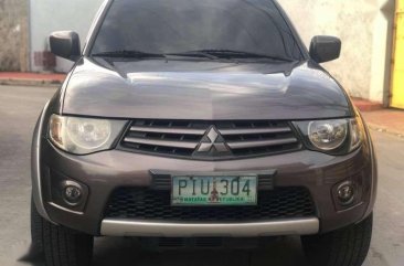 2010 Mitsubishi Strada GLS 4x4 DIESEL Matic 