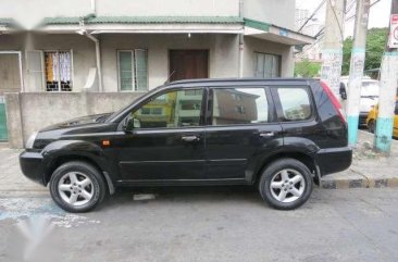 2005 NISSAN XTRAIL for sale 