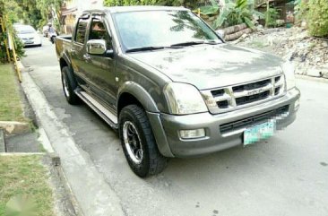 2007 Isuzu Dmax LS for sale 