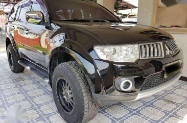 2009 Mitsubishi Montero for sale 