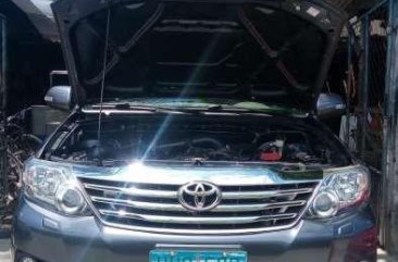 2013 Toyota Fortuner G (2.7 vvti) for sale