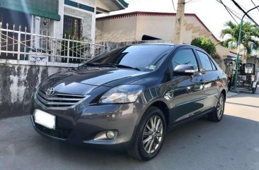 2013 Toyota Vios 1.5G Gas Manual