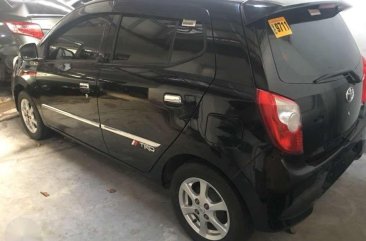 TOYOTA Wigo 1.0 G 2016 Manual Black