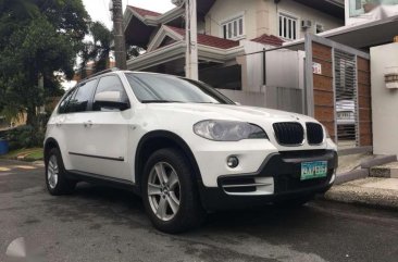 BMW X5 diesel 2008 for sale 