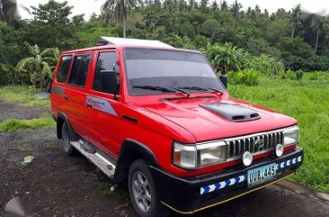 TOYOTA Tamaraw fx gl..2c turbo