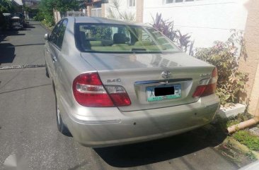 2004 Toyota Camry for sale