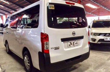 2015 Nissan Urvan NV350 for sale