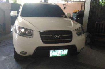 2010 Hyundai Santa Fe CRDI Automatic for sale 