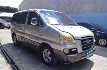 2005 Hyundai Starex 2.5 Grx AT Urvan Grandia Hiace