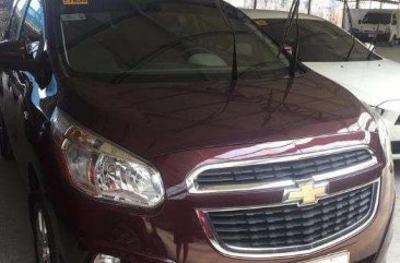 2015 Chevrolet Spin AT Gas for sale 