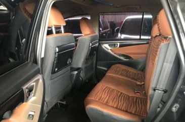 2016 Toyota Innova 2.8G Manual DIESEL Black