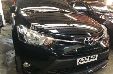 2018 Toyota Vios 1.3E Automatic Black SALE