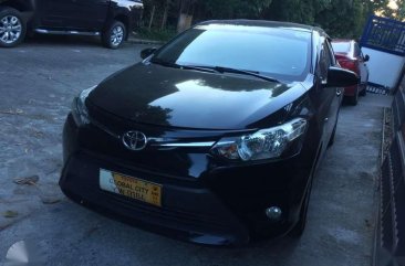 2016 Toyota Vios E Automatic Transmission