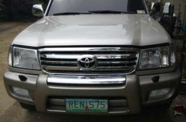 Toyota Land Cruiser 2000 for sale 