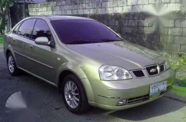 Chevrolet Optra 2005 for sale 