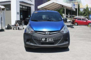 2016 Hyundai Eon MT Gas for sale 