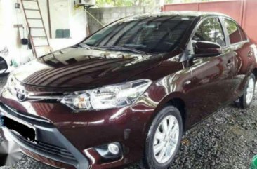 2018 Toyota Vios 1.3 E Manual Well maintained