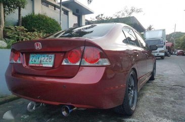 Honda Civic 1.8s at 2007 for sale 