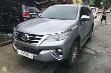 2017 TOYOTA FORTUNER G automatic diesel 2 cars for sale